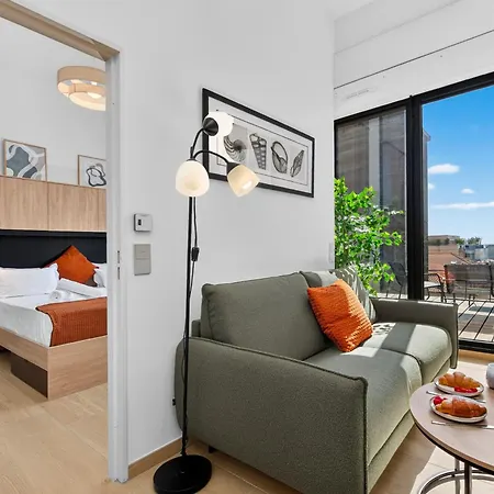Lejlighed Luxueux Vue Mer, Proche Monaco - Hg *