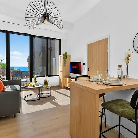 Luxueux Vue Mer, Proche Monaco - Hg Lejlighed