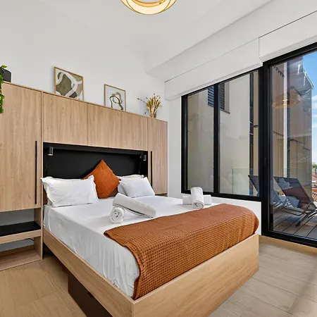 Luxueux Vue Mer, Proche Monaco - Hg Apartment