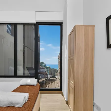 Appartamento Luxueux Vue Mer, Proche Monaco - Hg