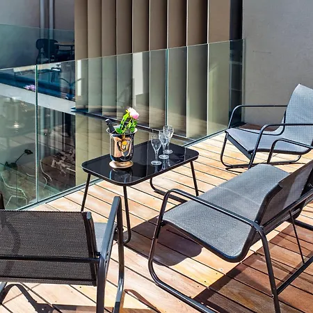 Appartamento Luxueux Vue Mer, Proche Monaco - Hg *