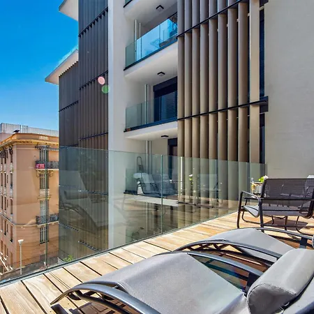 Luxueux Vue Mer, Proche Monaco - Hg * Beausoleil