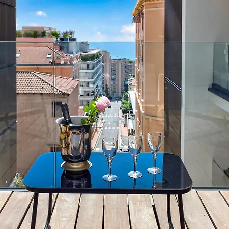 Luxueux Vue Mer, Proche Monaco - Hg Lejlighed