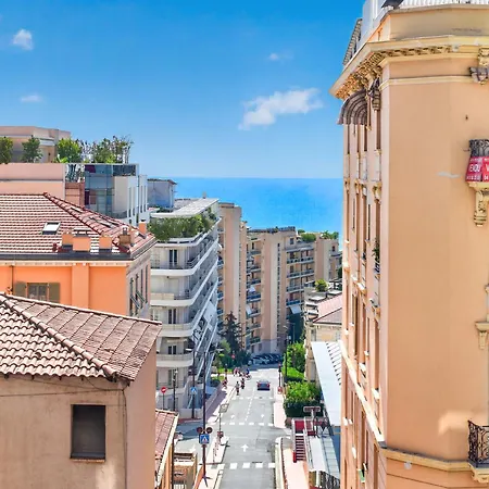 Luxueux Vue Mer, Proche Monaco - Hg